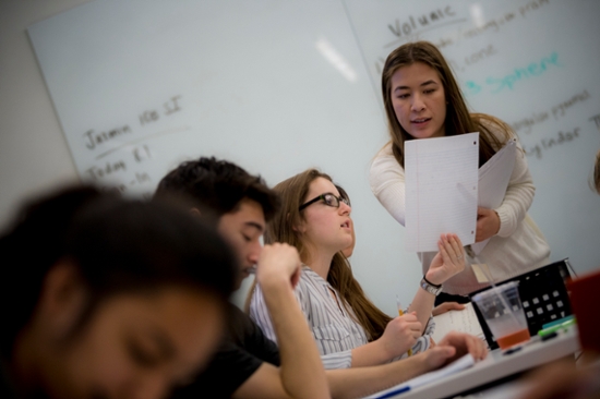 WS Image of Students