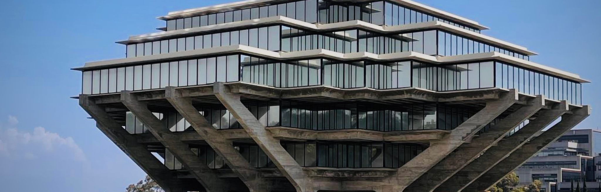 Image of Geisel Library